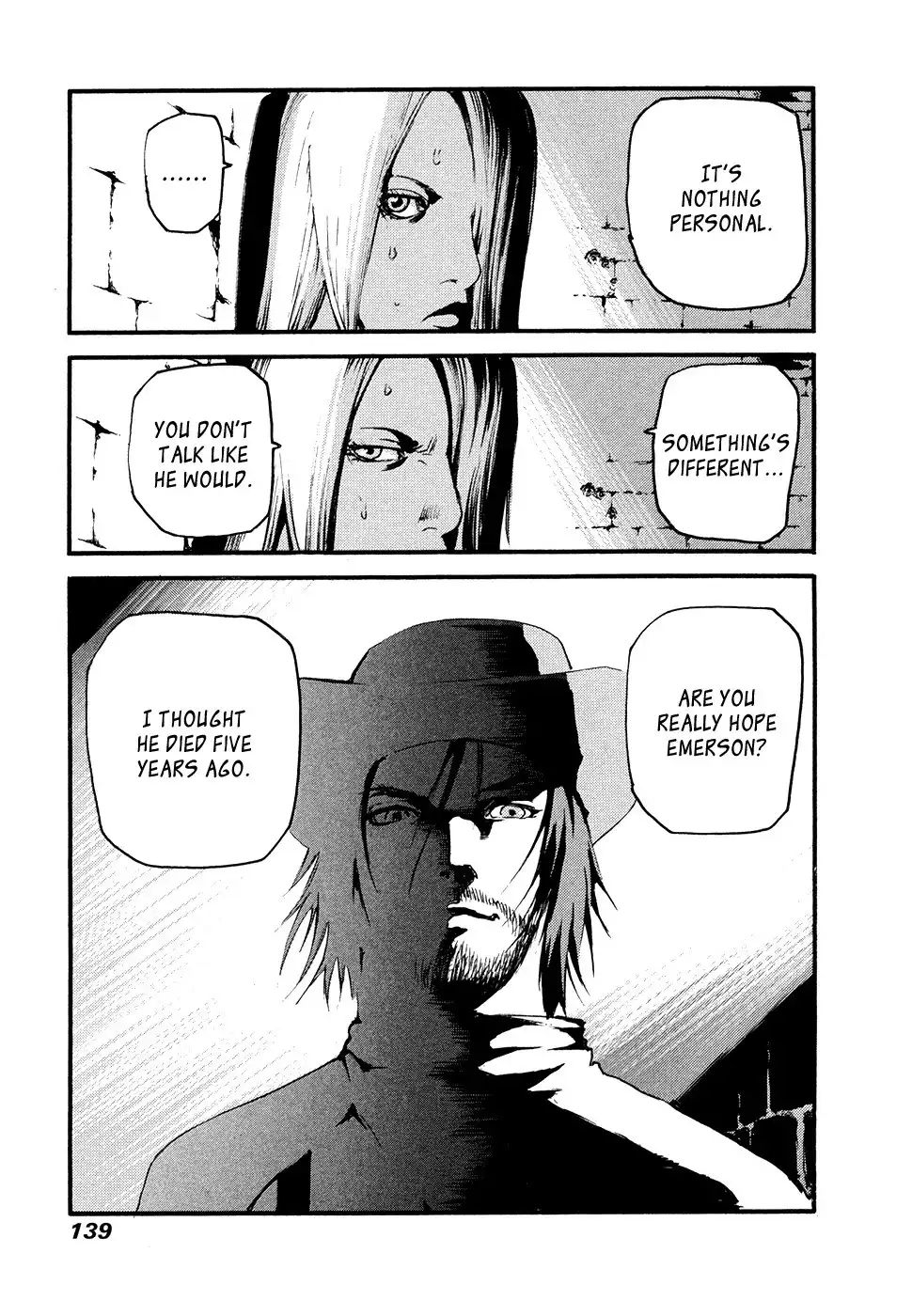 Peace Maker Chapter 59 3